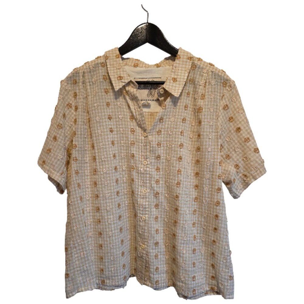 Ace & Jig Winnie Top Size 1X